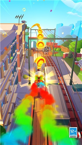 地铁跑酷4.01.0  v4.01.0