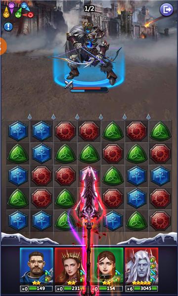 龙谷奇兵魔界爱消除 v5.0.51