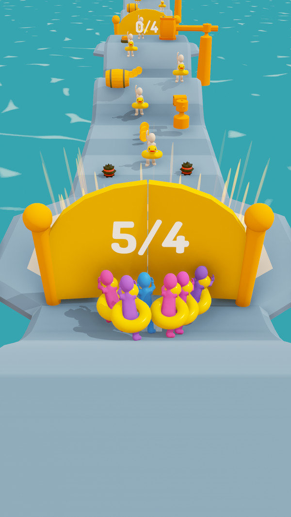 加入冲冲冲 v0.1