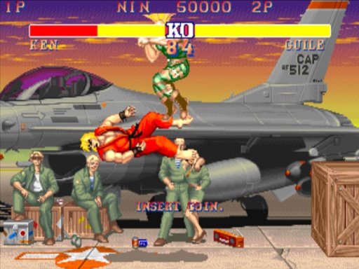 街头霸王2 四大天王（悟饭版） v3.0.5