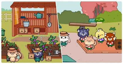 罗布泊和朋友们完整版