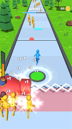 街头耳光侠无限金币版