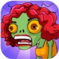 行尸走肉植物守卫战游戏安卓中文版