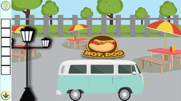 打开一个热狗摊位的神秘 2021-08-31 09:13