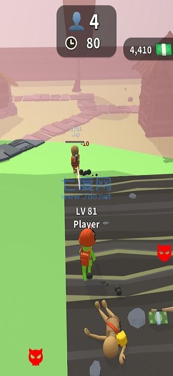 非凡战场Hyper Battleground