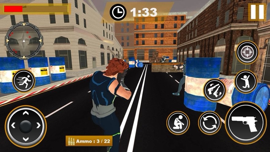 铁超级英雄战争  v1.0.0