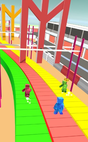 像素蒙面英雄跑酷 2020-09-10 11:20