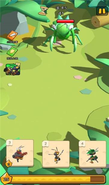 超能小队蚁族帝国 需要支持安卓系统5.2以上