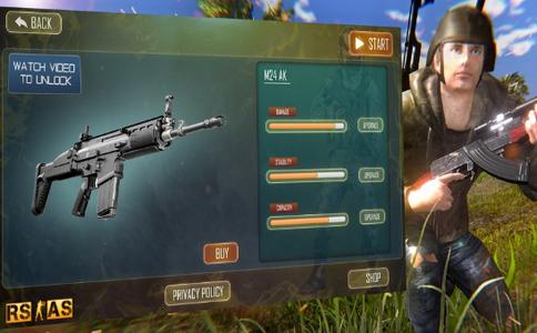 陆军射击游戏枪战2020 V 1.0