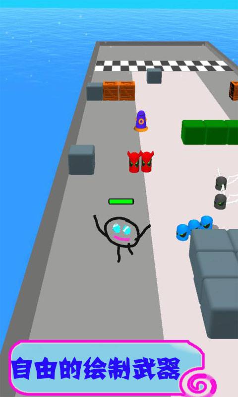 画个英雄免费金币最新版  v4.3.4