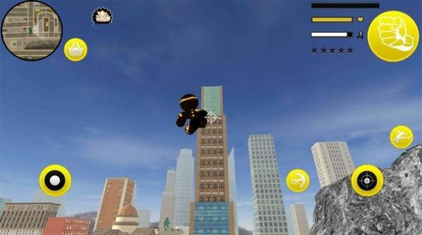 火柴人穿梭城市游戏安卓官方版  v5.4.4