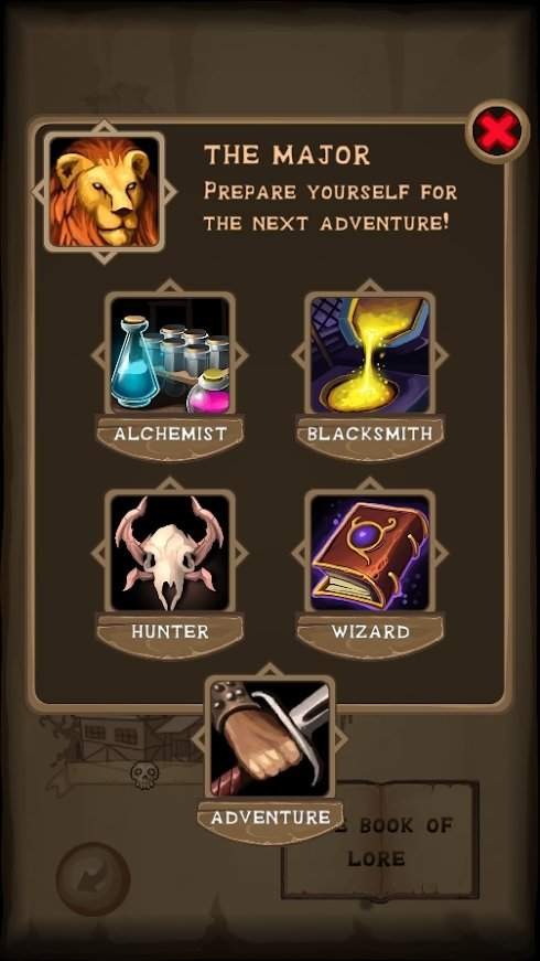 深层地下城 v1.0