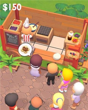 迷你煎饼大亨  v1