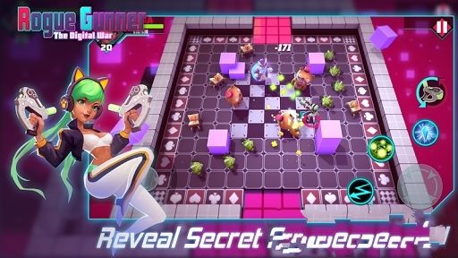 盗贼枪手安卓官方版游戏下载  v5.1.1