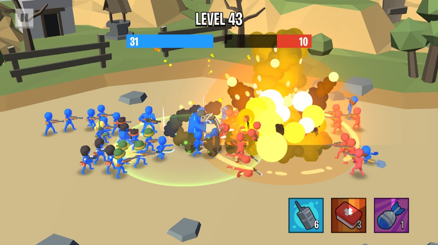 棍棒部队手机游戏安卓版  v4.3.2