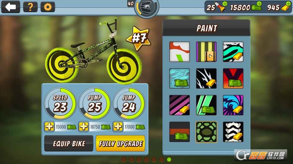 Mad Skills BMX 2(疯狂技能BMX2)