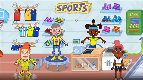 佩皮超级商店 v1.10.2