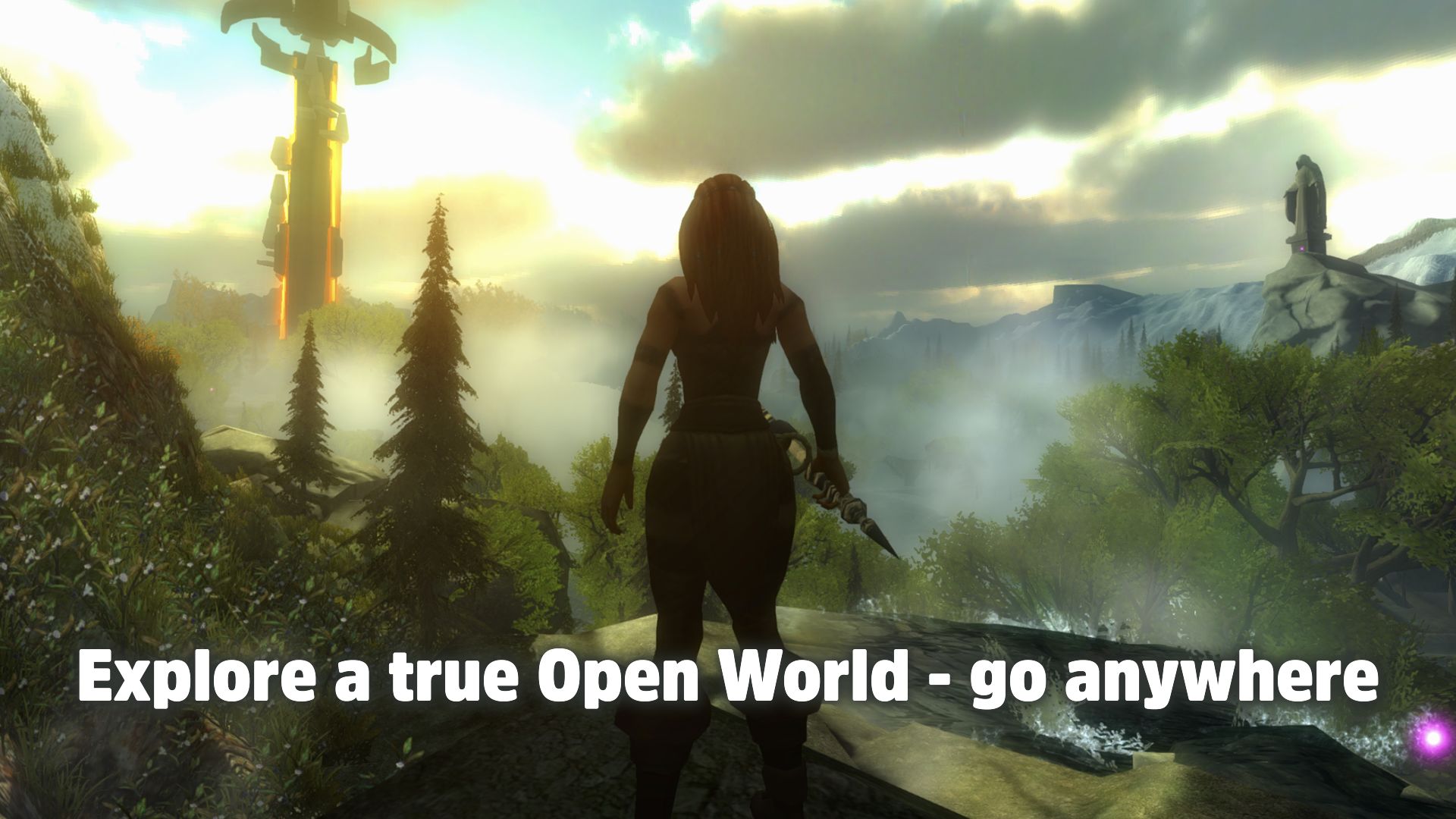 光明山脉ios中文汉化版 