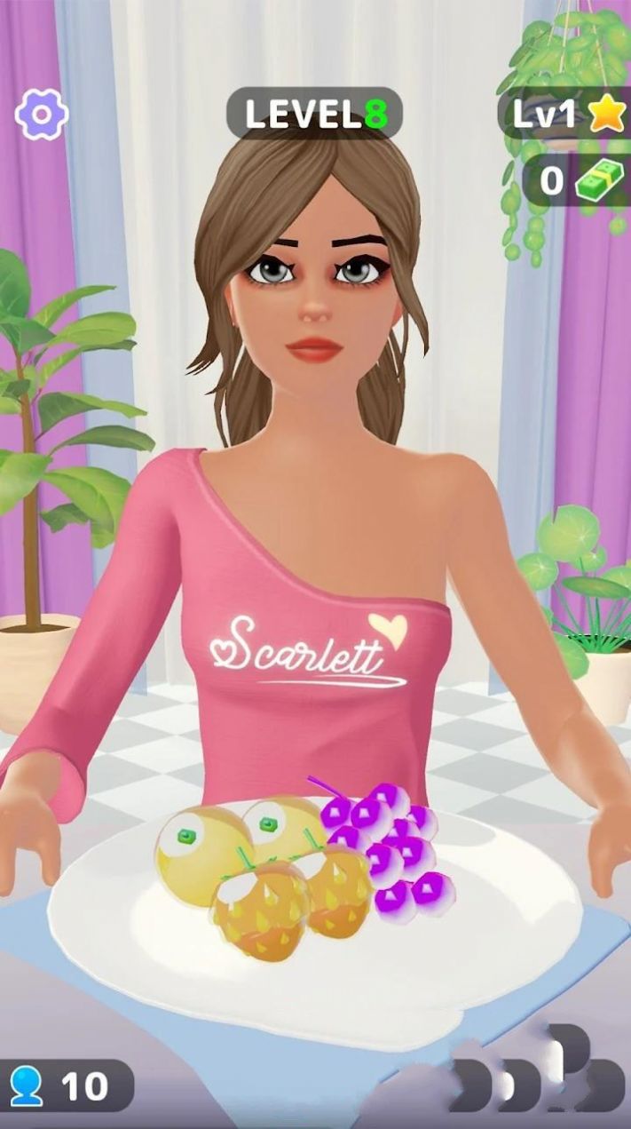 美味流食游戏安卓版下载（Yummy Streammer）  v5.0.2