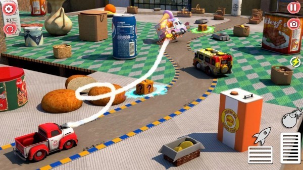 新桌面赛车 v1.1