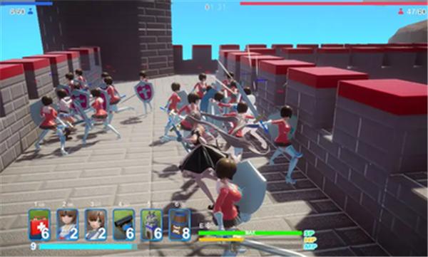 手办战争模拟器免广告 v1.0