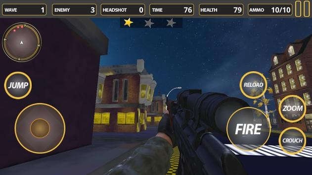精英城市狙击手 v1.1.6