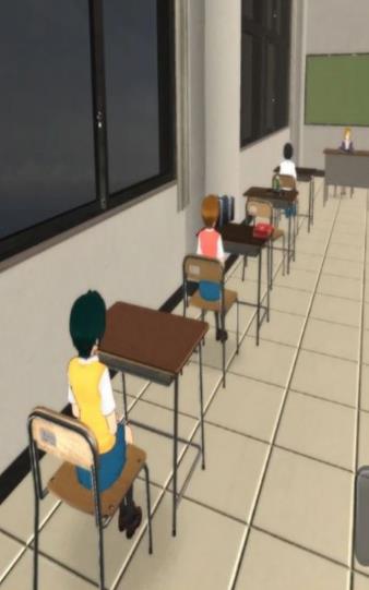 漫画校园模拟器中文版更新下载联机版2021  v3.5.2