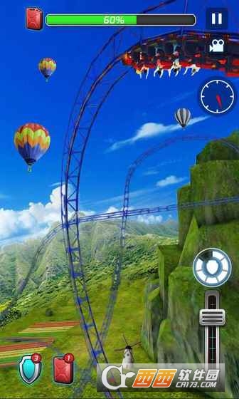 Roller Coaster 3D(过山车3D) 1.0.2安卓版