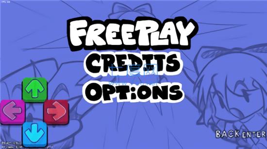 周五夜放克cirno模组