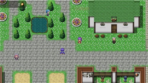 爆肝的异世界狂想曲截图1