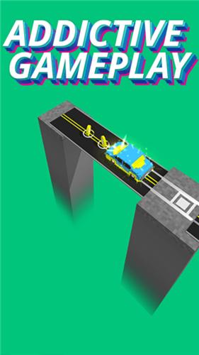 出租车冲冲冲  v3.0