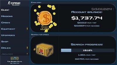 csgo开箱子模拟器 2024-06-25 15:08