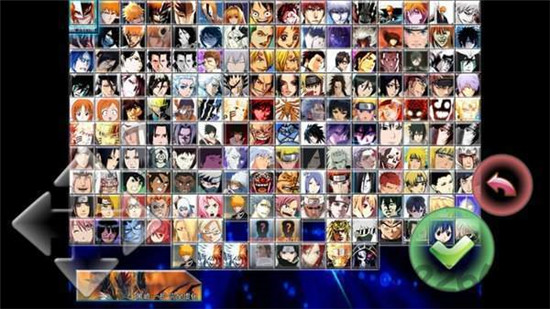 火影vs死神全人物版