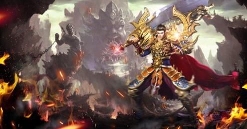 传奇来了手游截图0