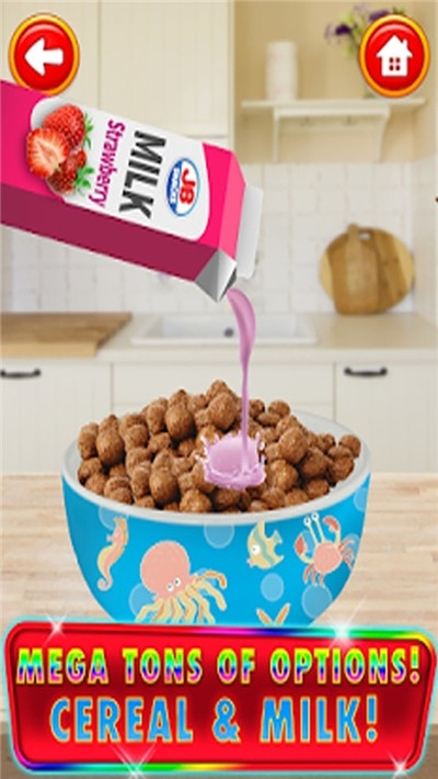 儿童谷物食品制造商 v1.6