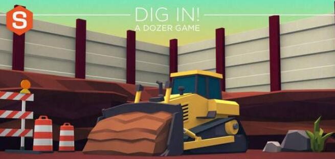 翻土推土机模拟器截图3