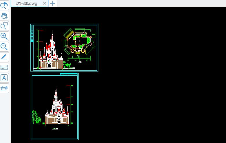 CAD快速看图电脑版 v5.19.0.91