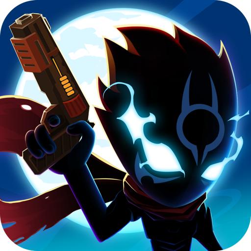 火柴人枪手坚持战斗