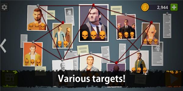 新概念狙击手射击  v1.0