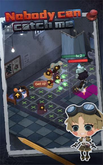 没有人能抓住我  v1.0.0