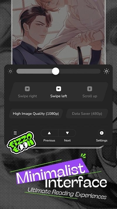 字节FizzoToon动漫平台免费版  v5.1.3