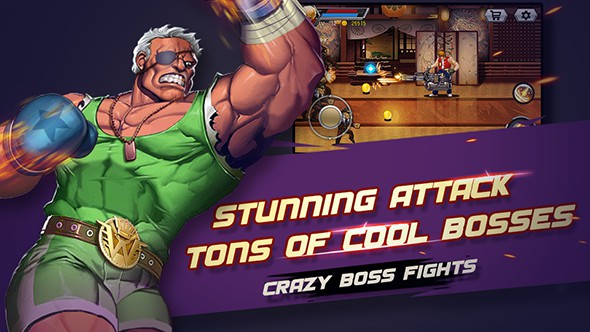 金属拳王战士 v3.0.5