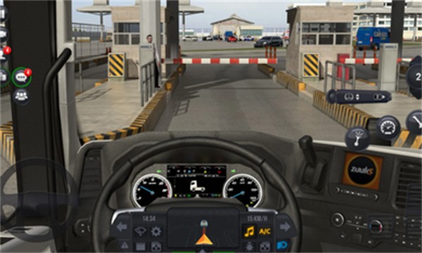 卡车头驾驶模拟器免广告 v303