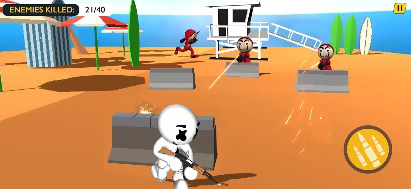 提米小子射击 v1.0