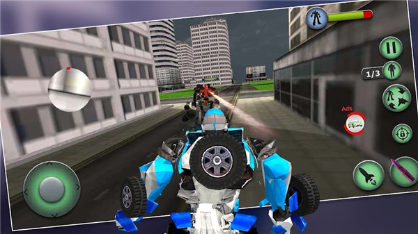 航空喷气攻击进化AeroMechJetStrike Evolution