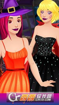 万圣节的装扮 v1.0