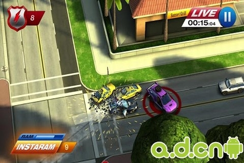 亡命威龙 中文修改版(含数据包) v1.07.12 v3.1.5