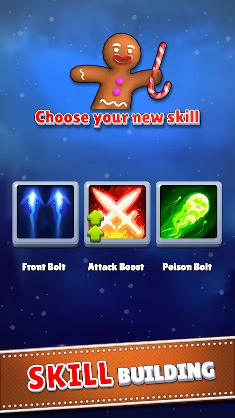 曲奇英雄游戏中文版安卓版  v4.1.1