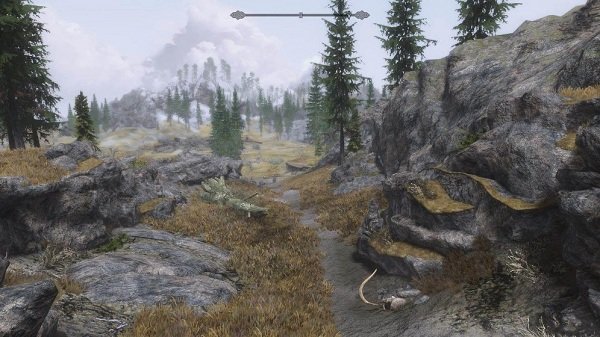 上古卷轴5mod v1.6