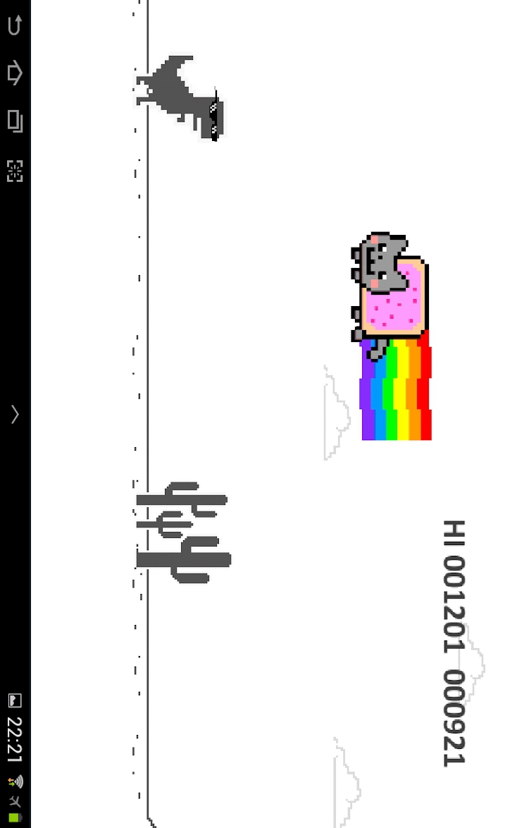 谷歌小恐龙 v3.1.0